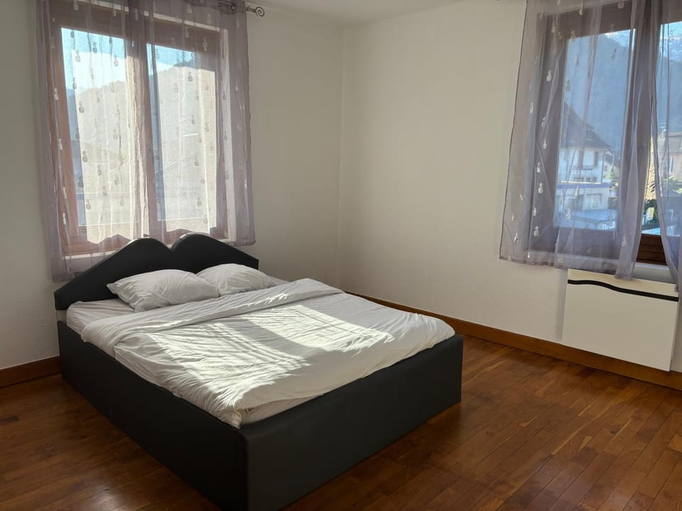 Redzepi Apartment in Haute-Savoie