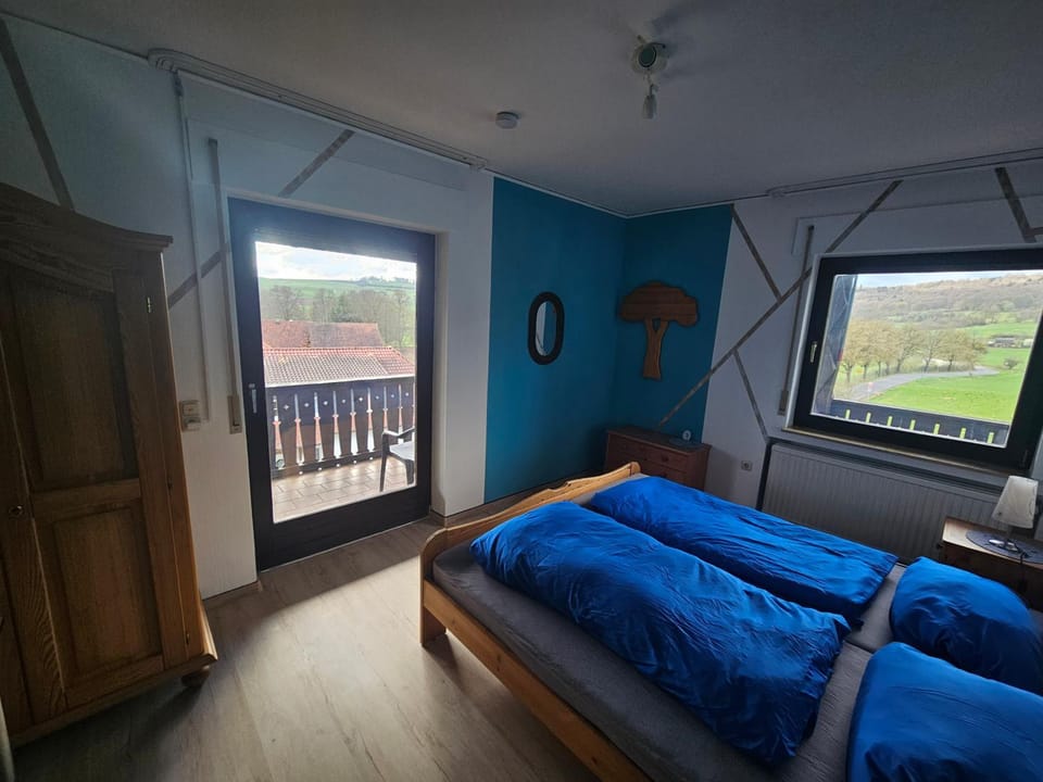 Pension Forellenhof Bed and Breakfast in Hesse