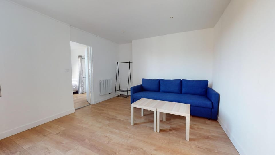 Dalikyda - Le 3ᵉ Ciel - Université Havraise Apartment in Le Havre