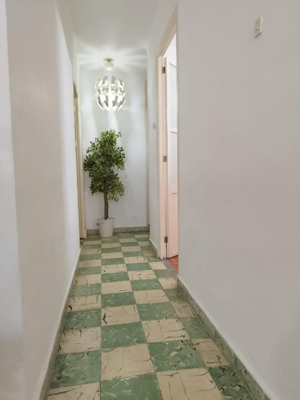 Big Flat in Malaga Historical Center for 7 Apartment in Malaga