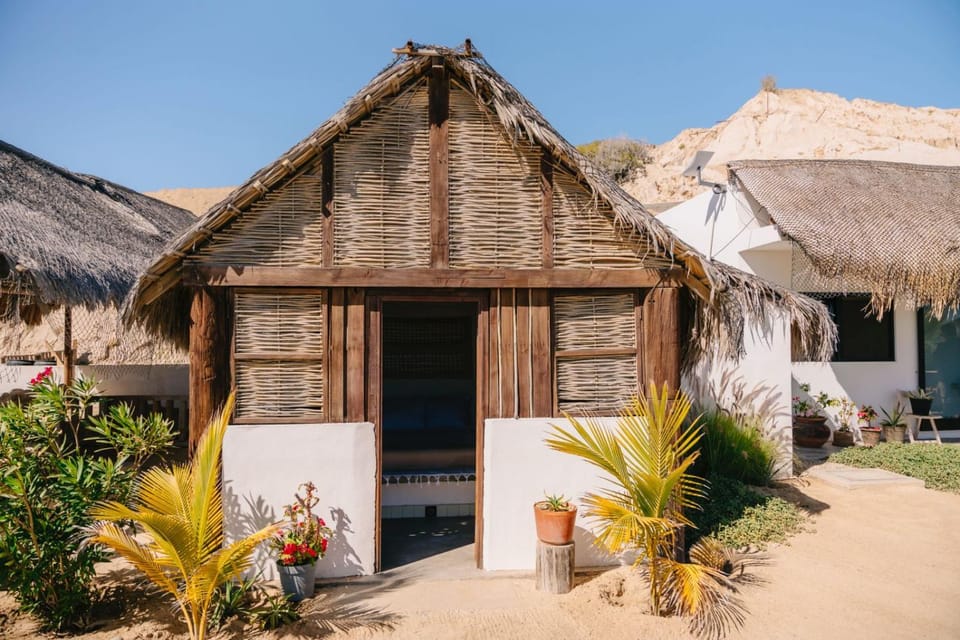 Liebre Matrera Hotel in Baja California Sur