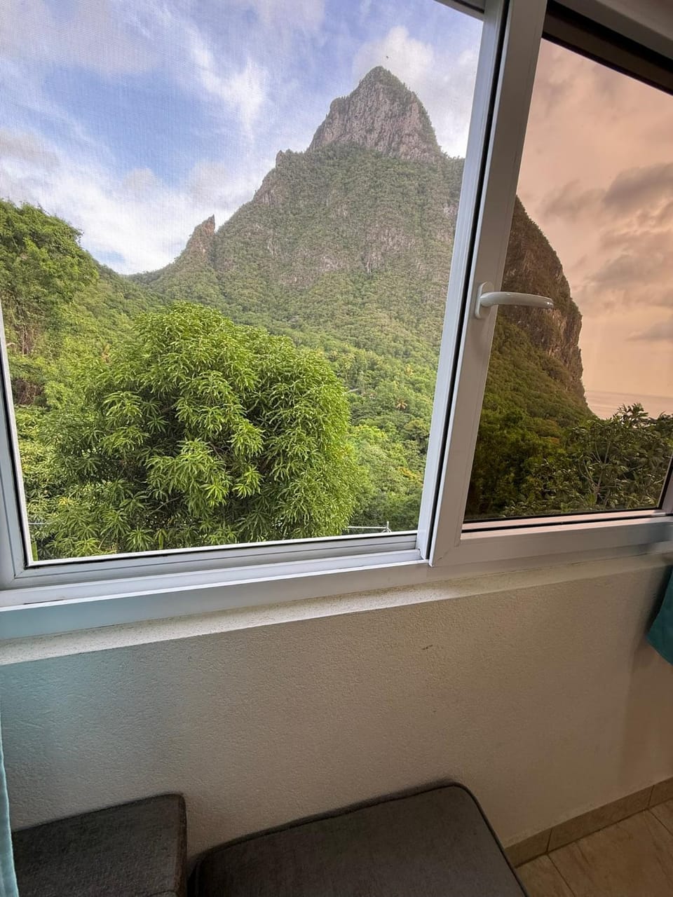 Natural landscape, Mountain view
