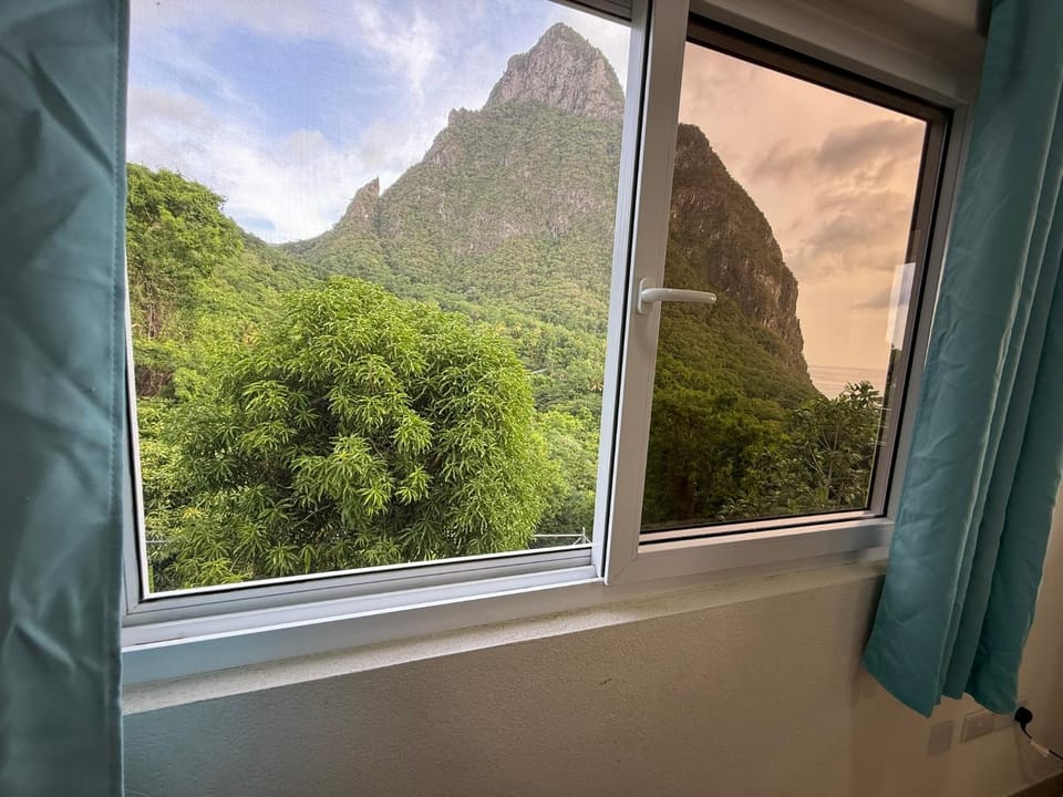 Day, Natural landscape, Mountain view