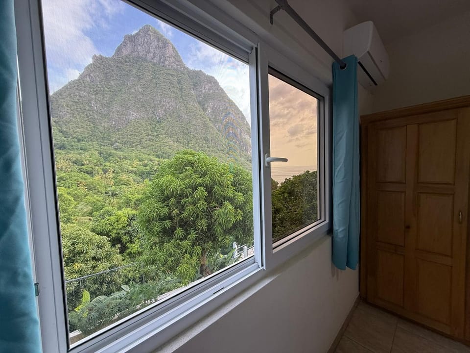 Natural landscape, Mountain view