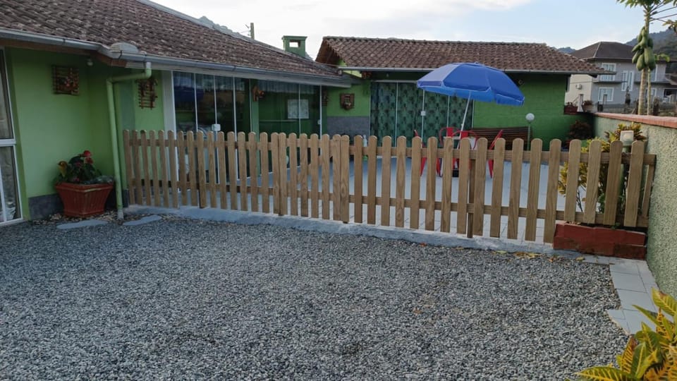 Cantinho da Isa Villa in Pomerode
