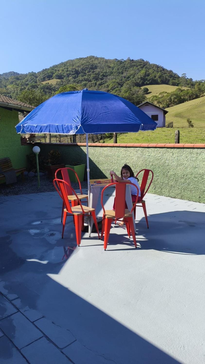 Cantinho da Isa Villa in Pomerode