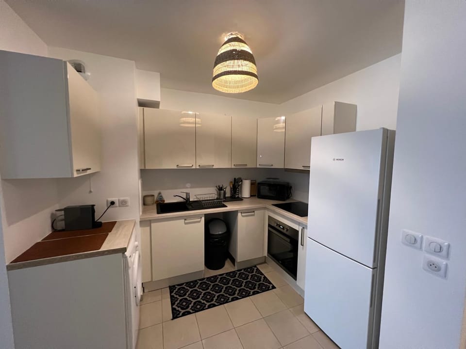 Spacious apartment Apartment in Île-de-France