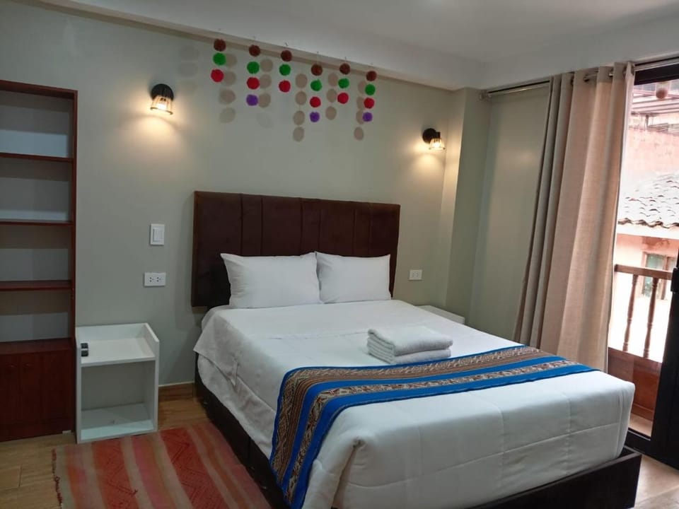 Bed, Photo of the whole room