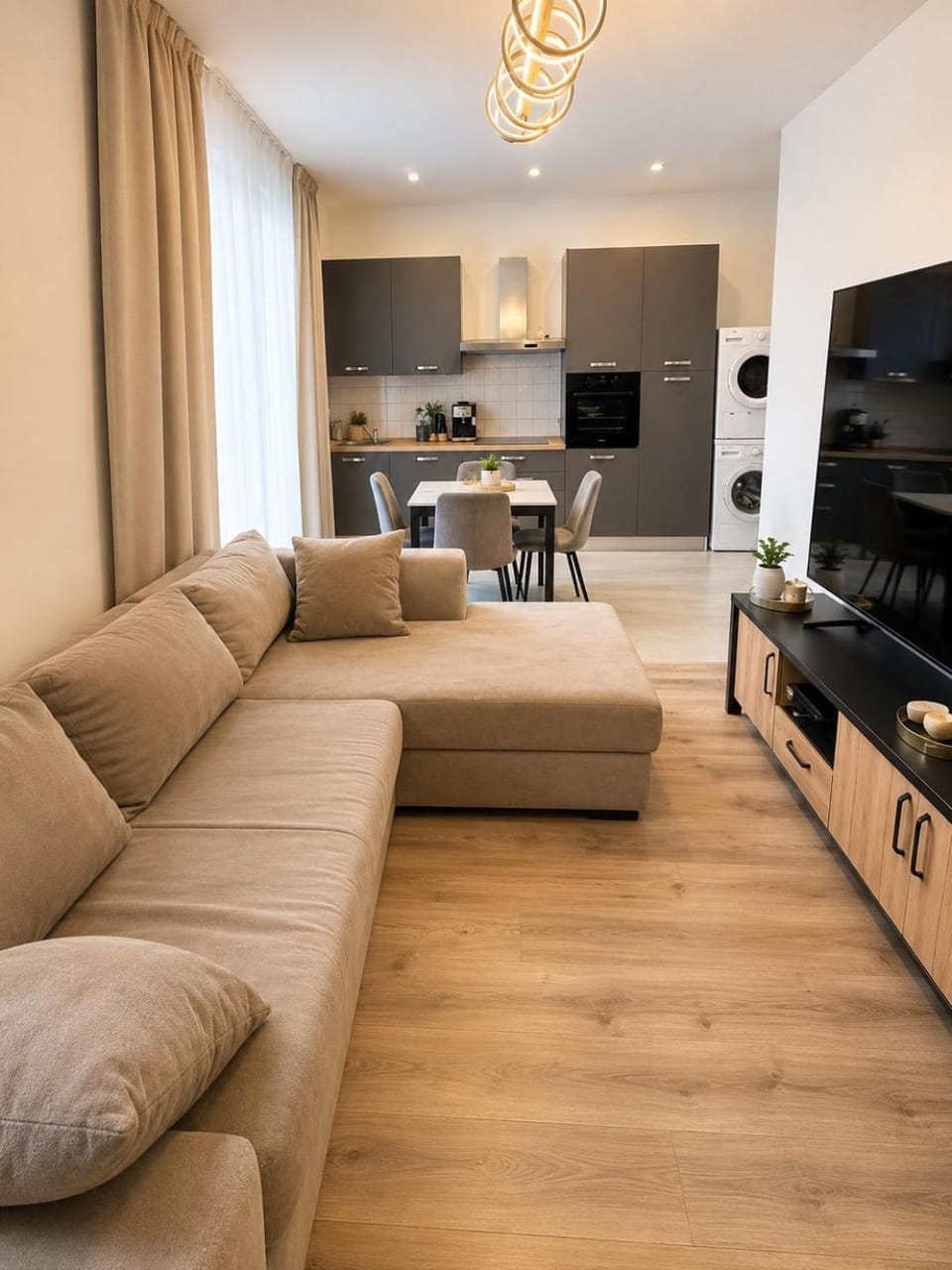 Casino Monaco Apartment in French Riviera