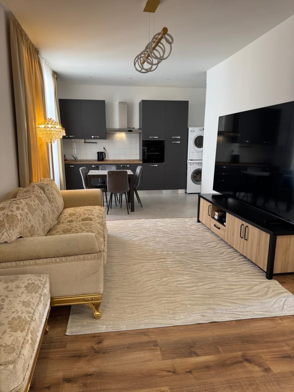 Casino Monaco Apartment in French Riviera