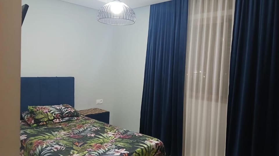 Luxury Mountain View Apartment in the City Center Free Private Parking & WiFi Apartment in Tangier-Tétouan-Al Hoceima