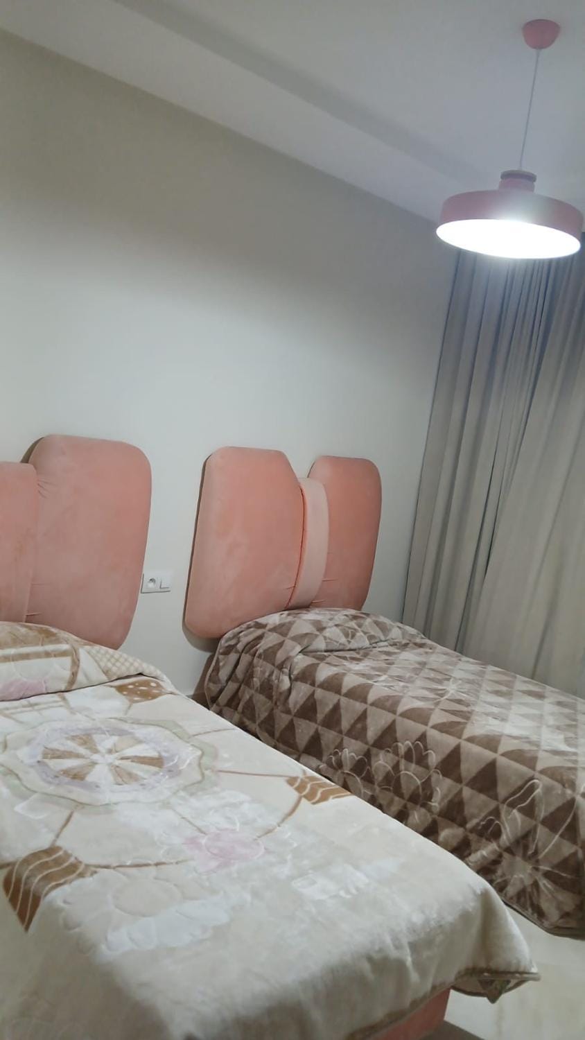 Luxury Mountain View Apartment in the City Center Free Private Parking & WiFi Apartment in Tangier-Tétouan-Al Hoceima