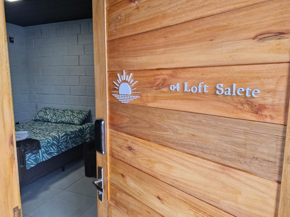 Edifício Aurora 04 Loft Salete Apartment in Penha