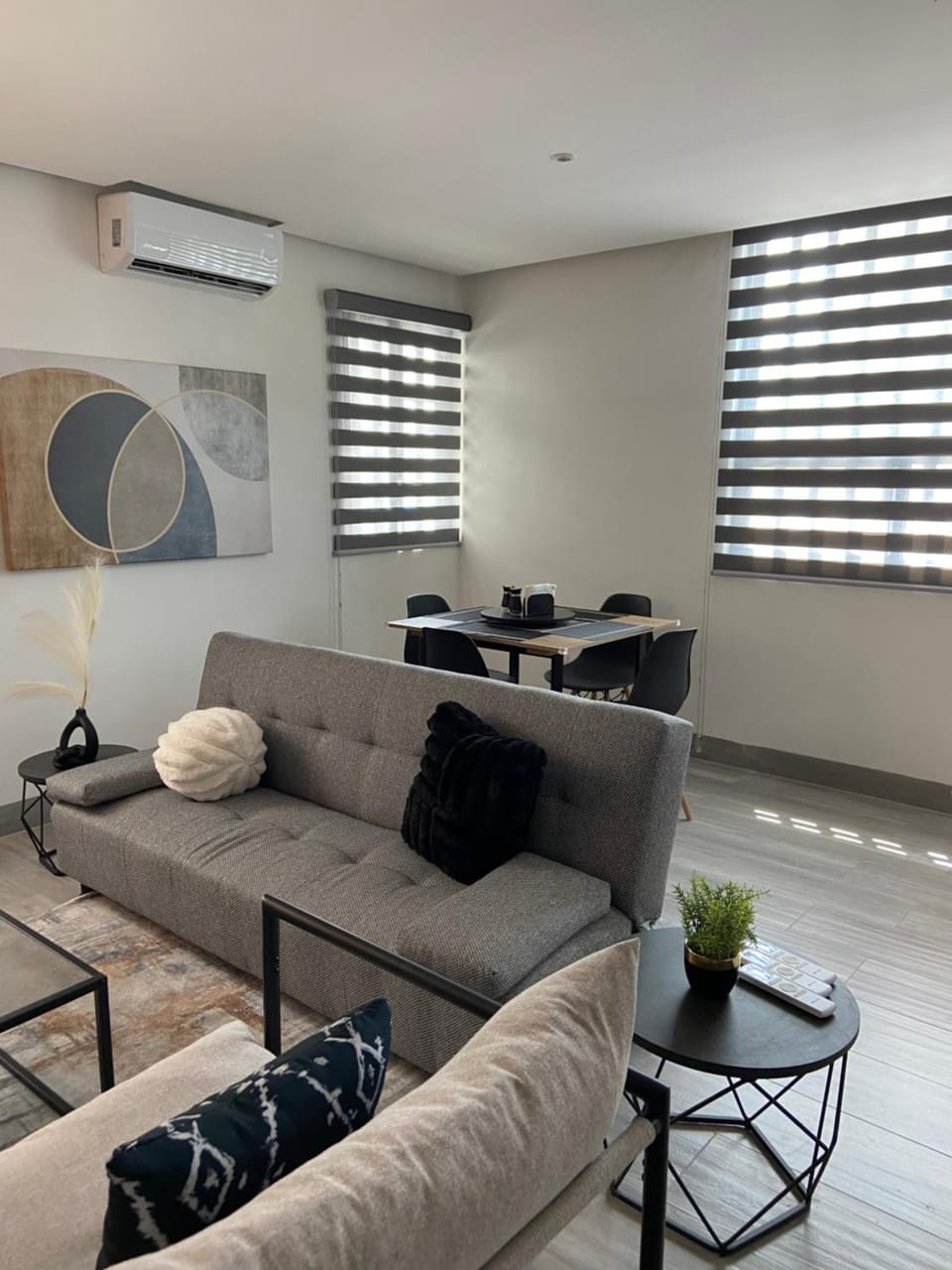Spacious apartment, 5 minutes from Fundidora Park Apartment in Monterrey