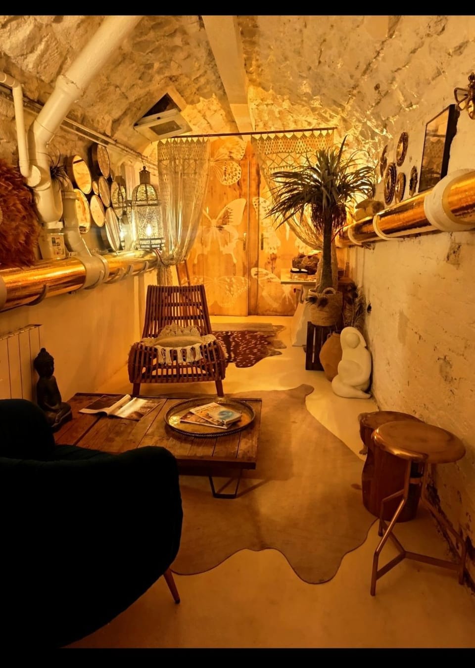 Loft d'artiste 140 M2 Paris centre Apartment in Paris