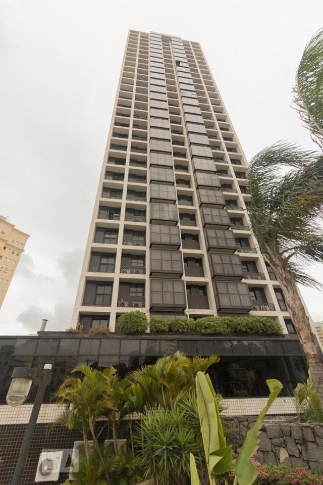 Cozy flat Santana com garagem, quadra tennis e piscina no Plaza inn Apartment in Sao Paulo City