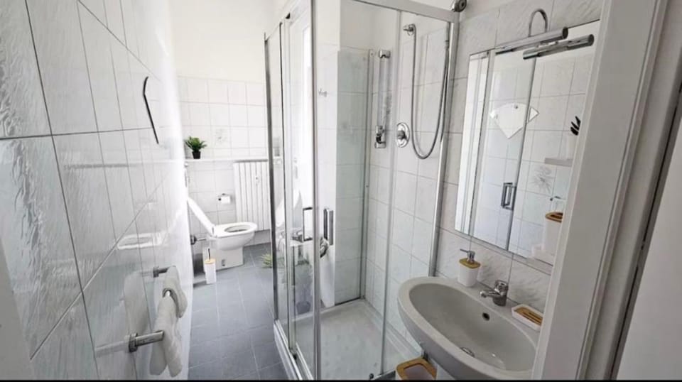 Apartment Monza City Apartment in Monza