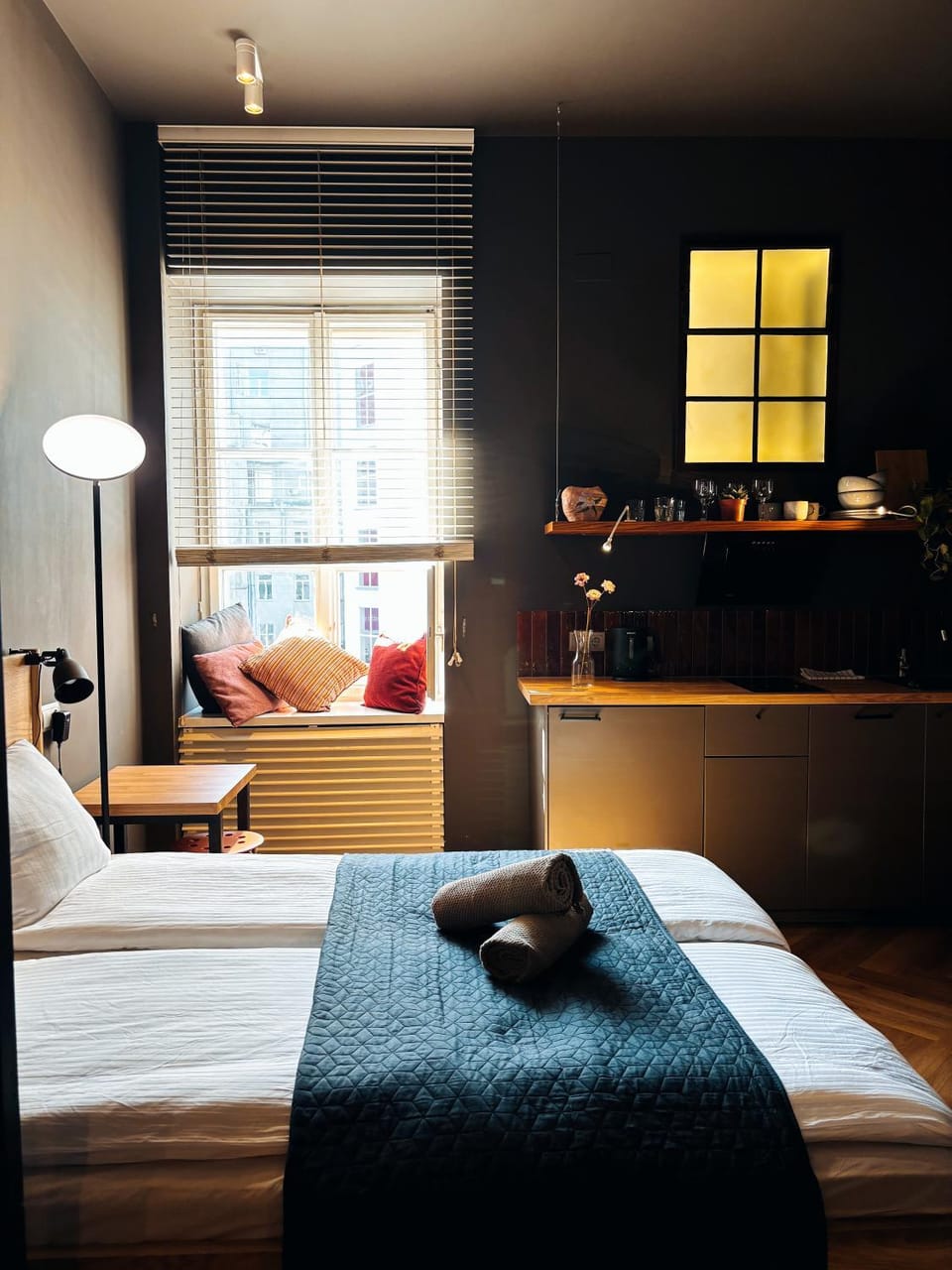 Apartamenty Loft Nowy Świat Centrum lok 3 Apartment in Warsaw