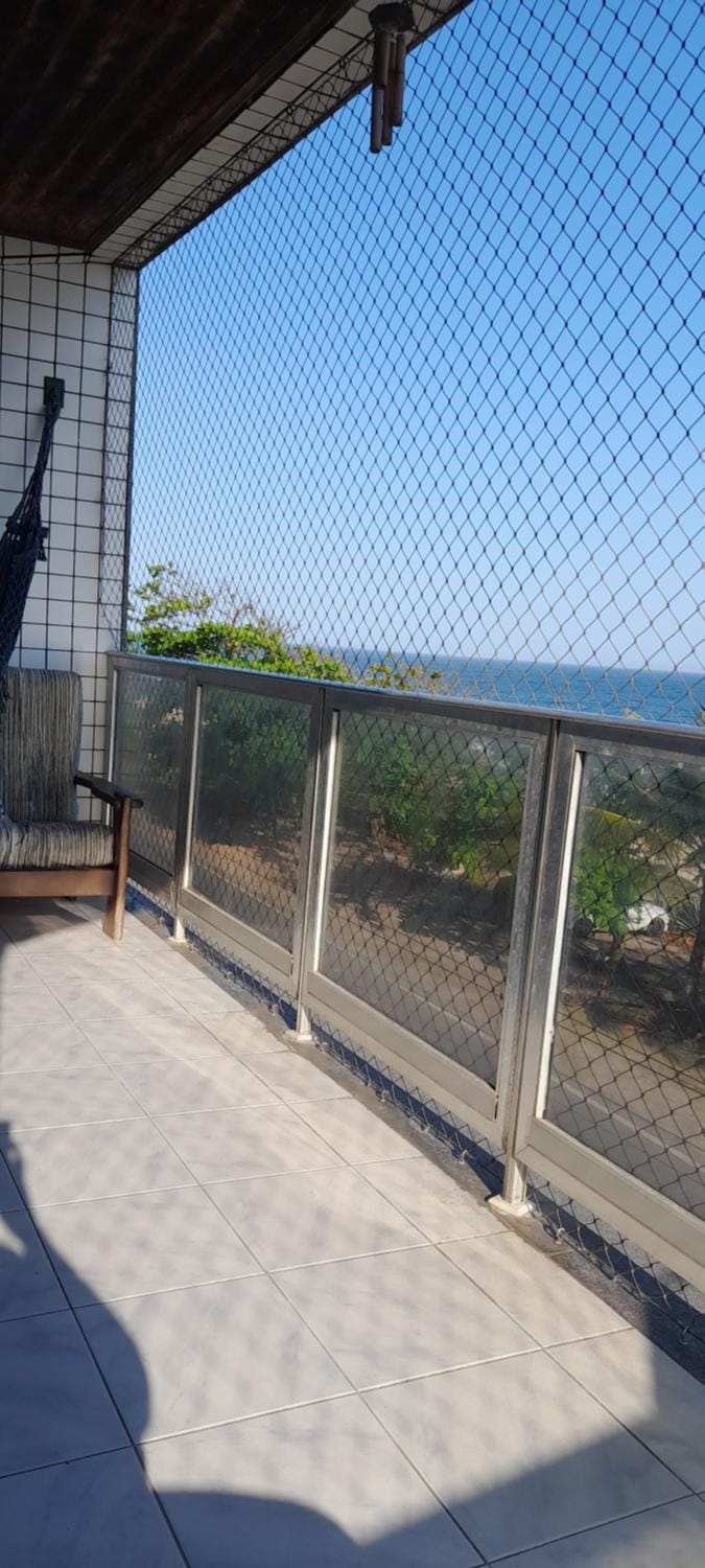 Apartamento de frente para o mar Apartment in Saquarema