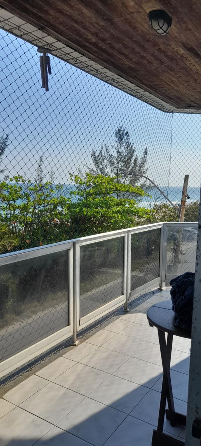 Apartamento de frente para o mar Apartment in Saquarema