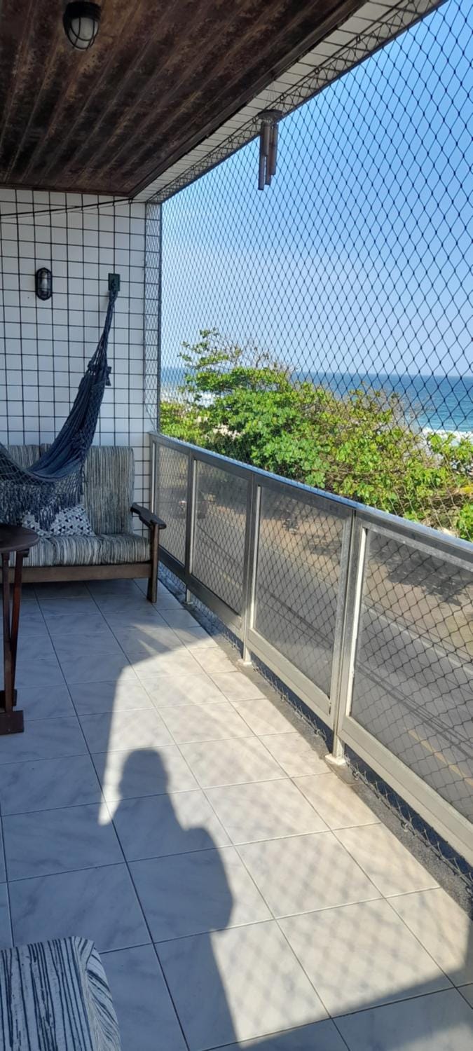 Apartamento de frente para o mar Apartment in Saquarema