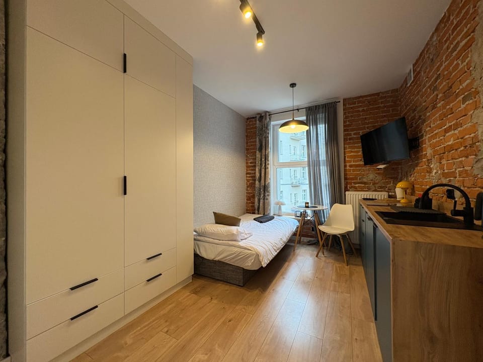 Comfort Cube - Design Apartments Apartment in Krakow