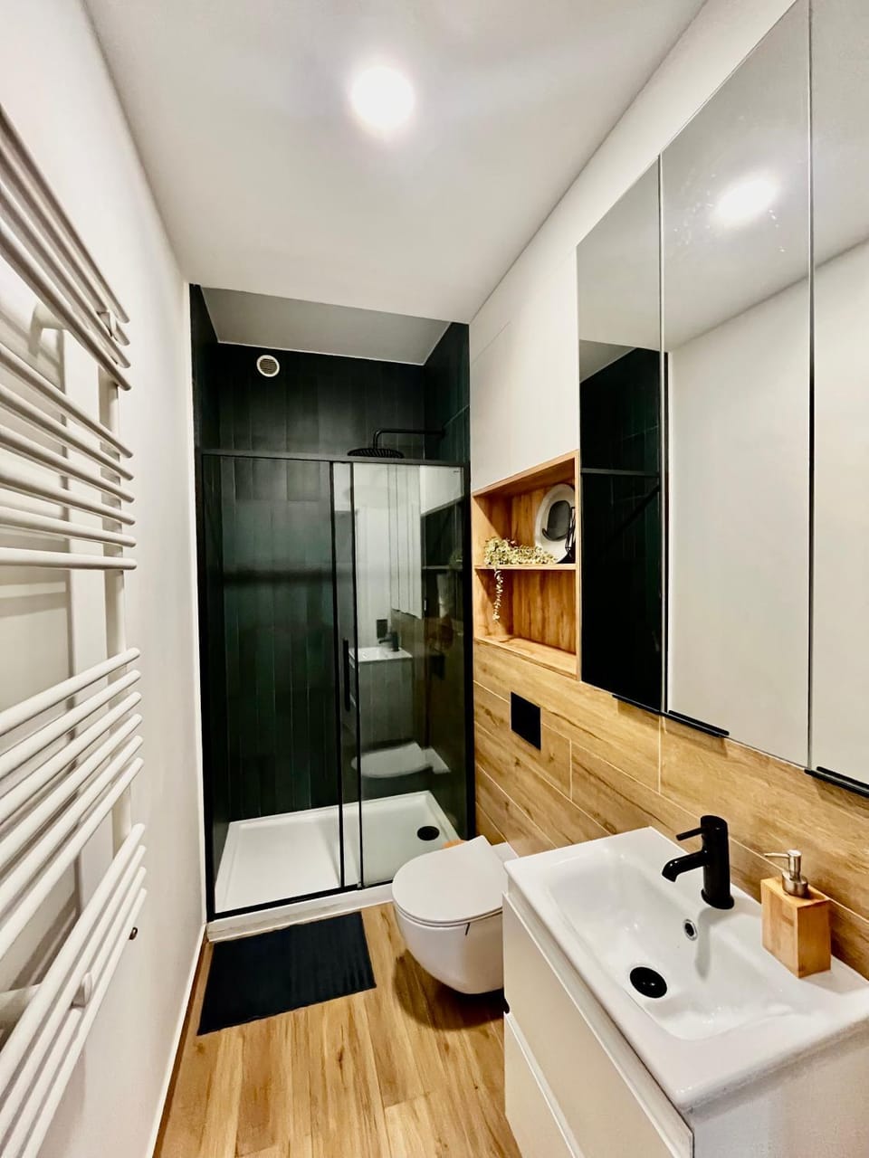 Comfort Cube - Design Apartments Apartment in Krakow