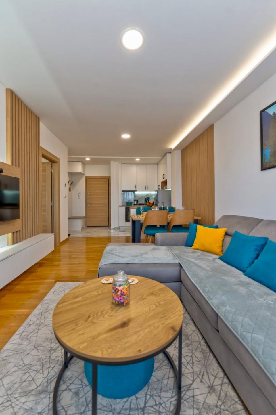 Lux Apartman Srećna Pčelica Apartment in Zlatibor