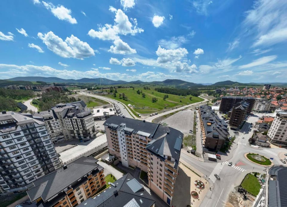 Lux Apartman Srećna Pčelica Apartment in Zlatibor