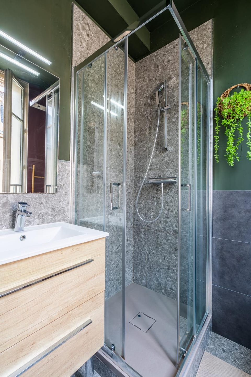 Résidence Saint-Louis - Appart'Hôtel tout-équipé Apartment in Pays de la Loire