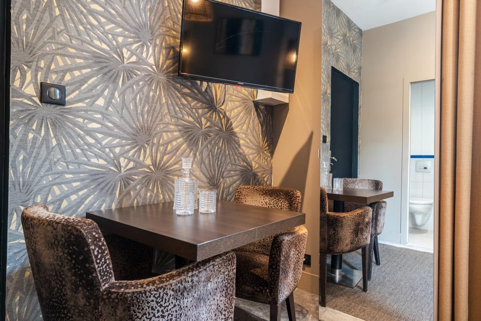 Résidence Saint-Louis - Appart'Hôtel tout-équipé Apartment in Pays de la Loire
