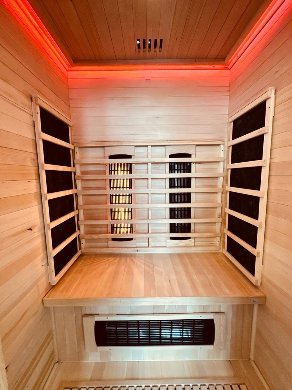 Sauna, Sauna