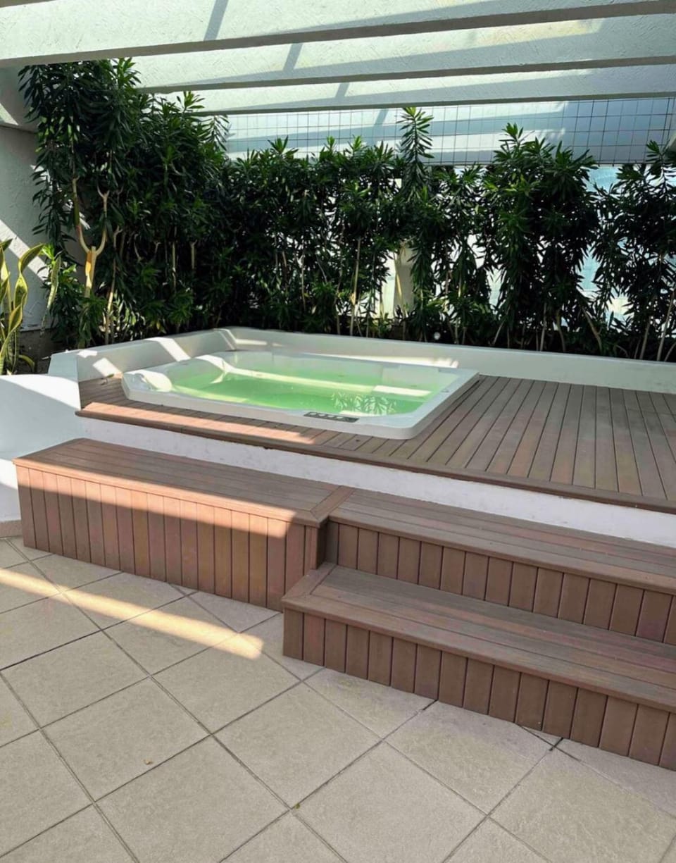 Day, Hot Tub, Open Air Bath