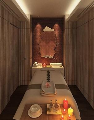 Spa and wellness centre/facilities