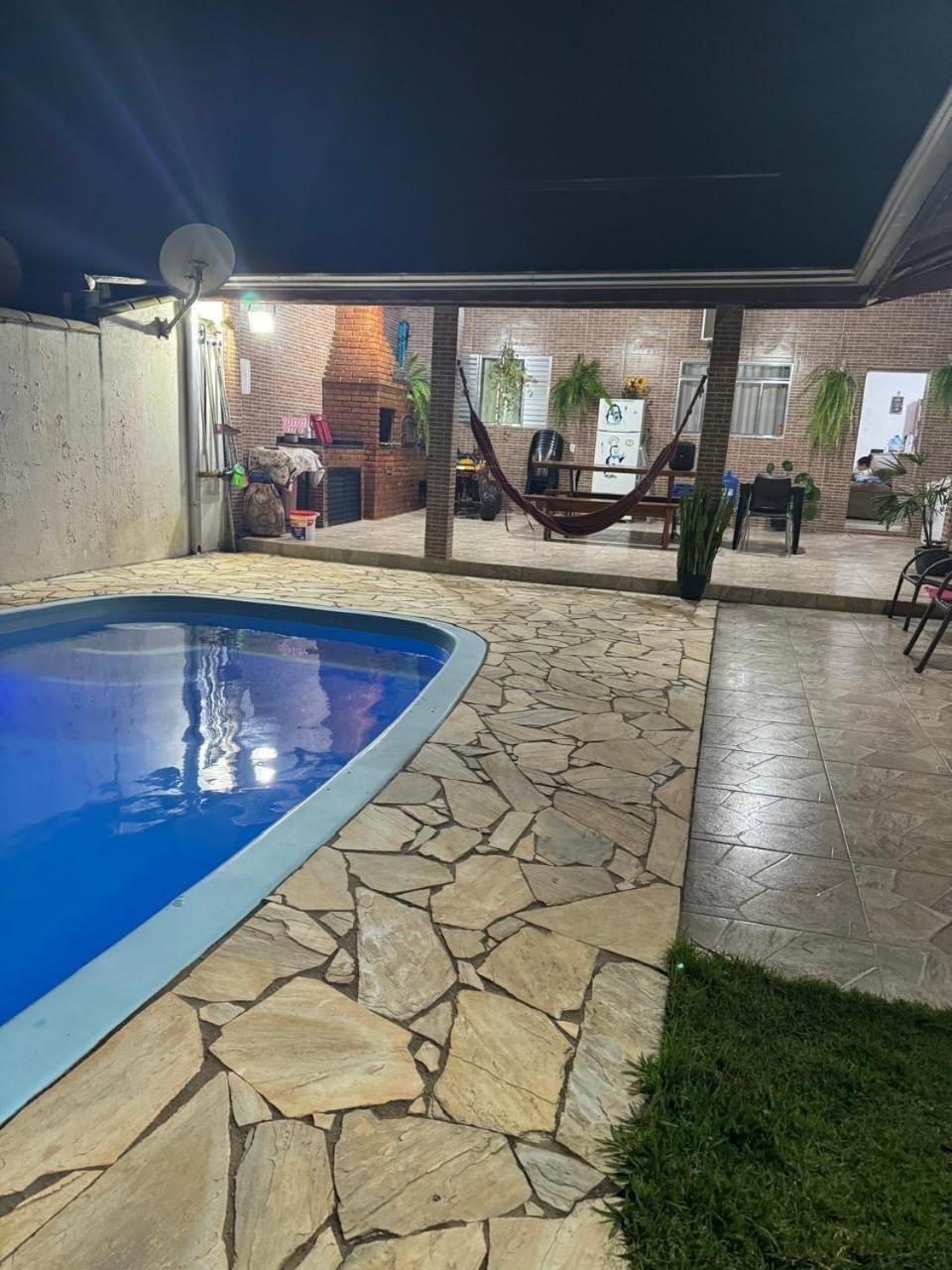 Casa com piscina House in State of São Paulo
