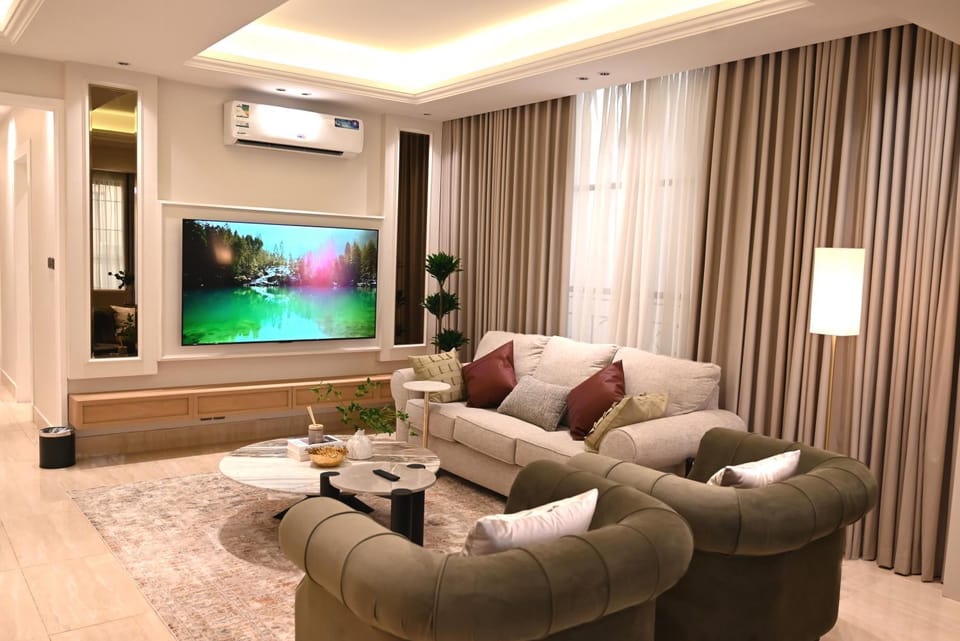 TV and multimedia, Living room, Seating area