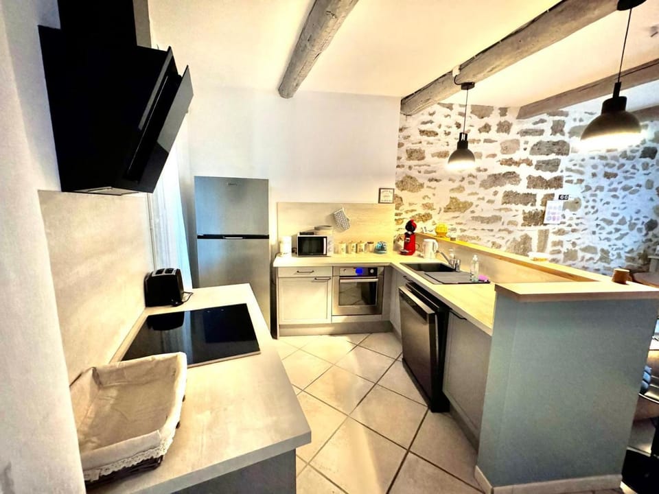 oven, kitchen