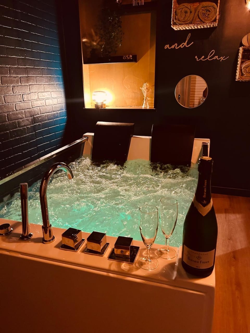 Hot Tub