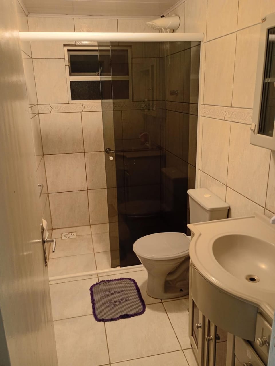 POUSADA ALTERNATIVA MANU LAGES Quarto Triplo Bed and Breakfast in State of Santa Catarina