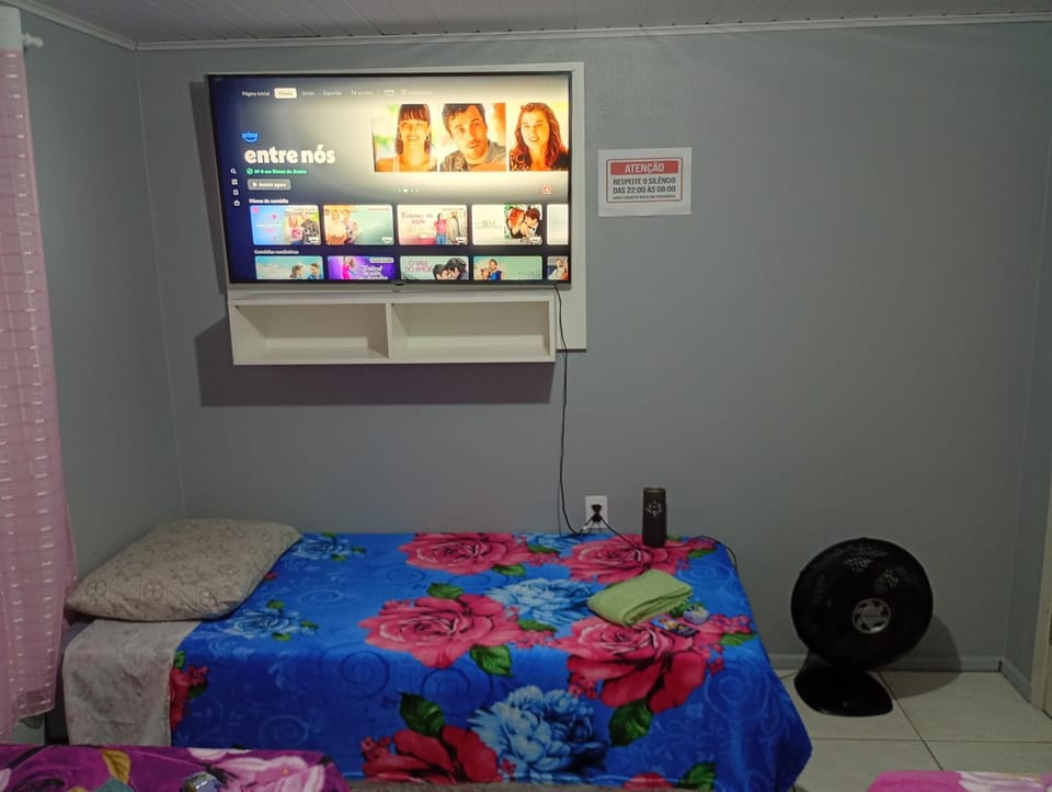 POUSADA ALTERNATIVA MANU LAGES Quarto Triplo Bed and Breakfast in State of Santa Catarina