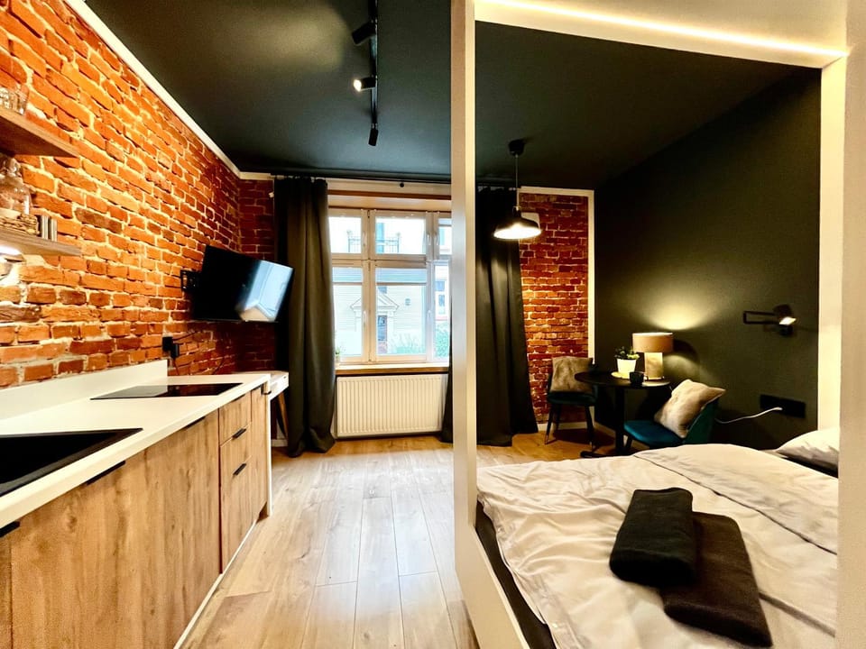 Modern Loft - Design Apartments Apartment in Krakow