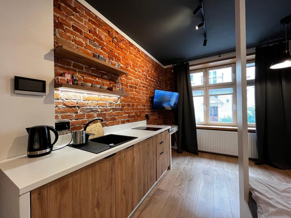 Modern Loft - Design Apartments Apartment in Krakow