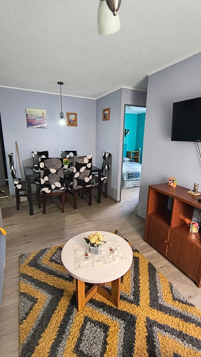 Departamento en El Tabo Apartment in Santiago Metropolitan Region
