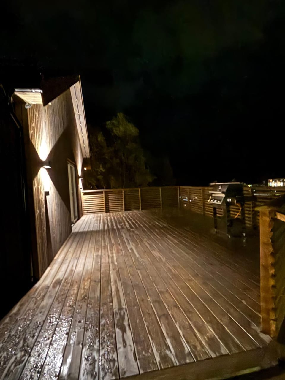 Night, Balcony/Terrace