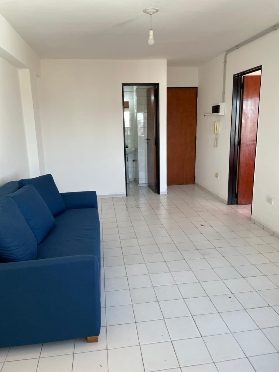 DEPARTAMENTO 1 dormitorios en la mejor zona del centro de Córdoba y ALBERDI Apartment in Cordoba