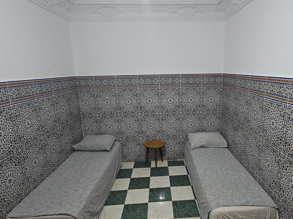 Rustig appartement Oujda centrum Apartment in Morocco