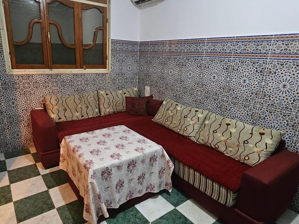 Rustig appartement Oujda centrum Apartment in Morocco