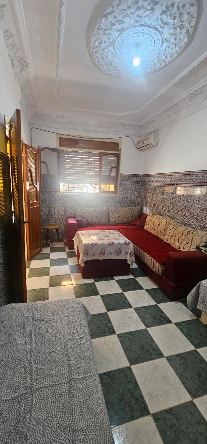 Rustig appartement Oujda centrum Apartment in Morocco