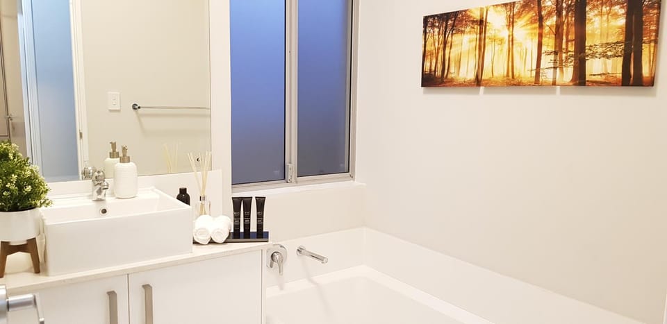 Bathroom, Bath