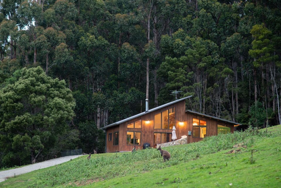 Property building, Spring, Day, Natural landscape